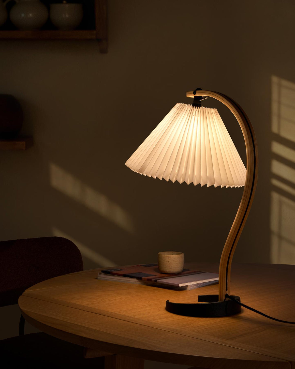 GUBI - Timberline Table Lamp