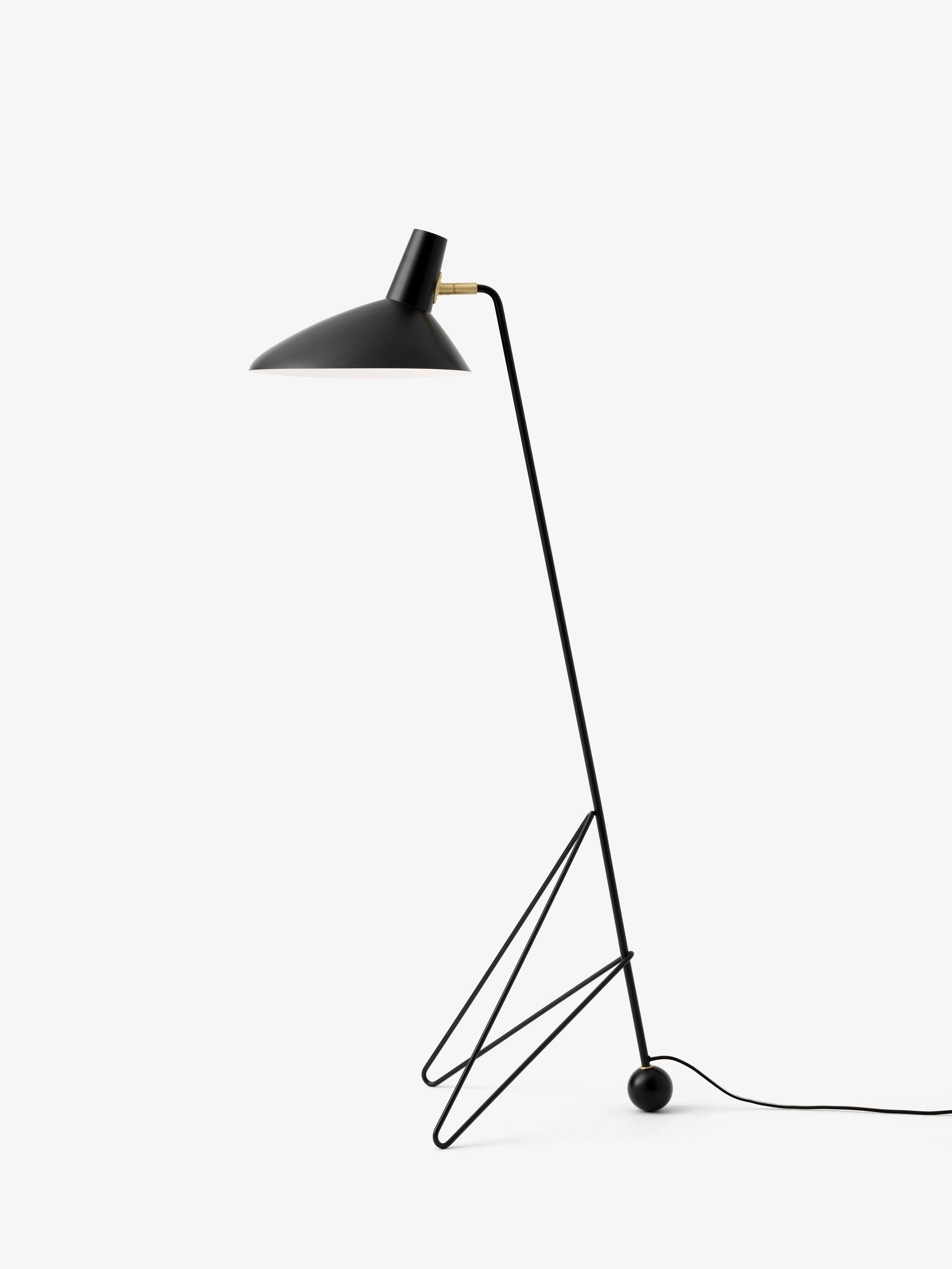 &Tradition - Tripod Floor Lamp