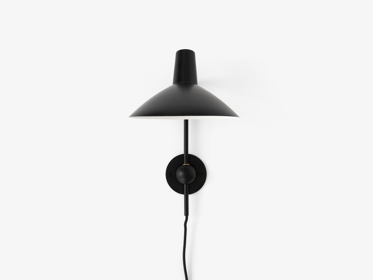 &amp;Tradition - Tripod Wall Lamp HM12