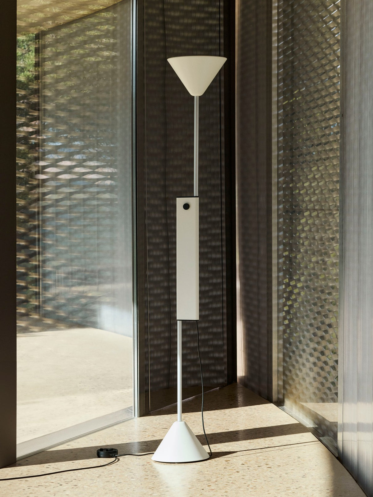 HAY - Twist Floor Lamp