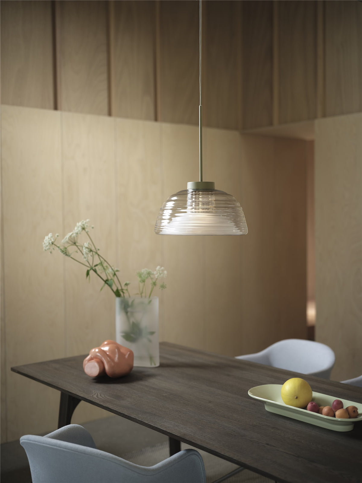 Muuto - Two-Layer Pendant Lamp