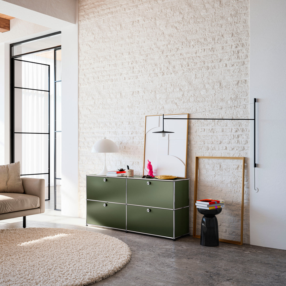 USM - Haller sideboard E2