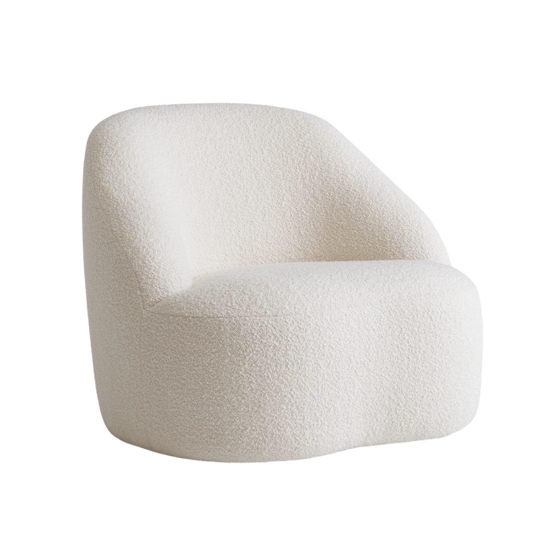 &amp;Tradition - Margas Lounge Chair LC2