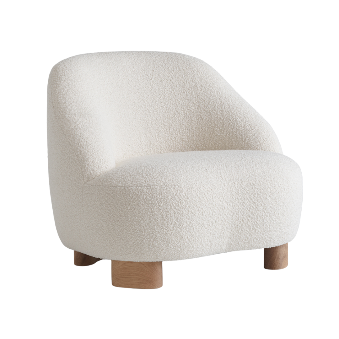 &amp;Tradition - Margas Lounge Chair LC1