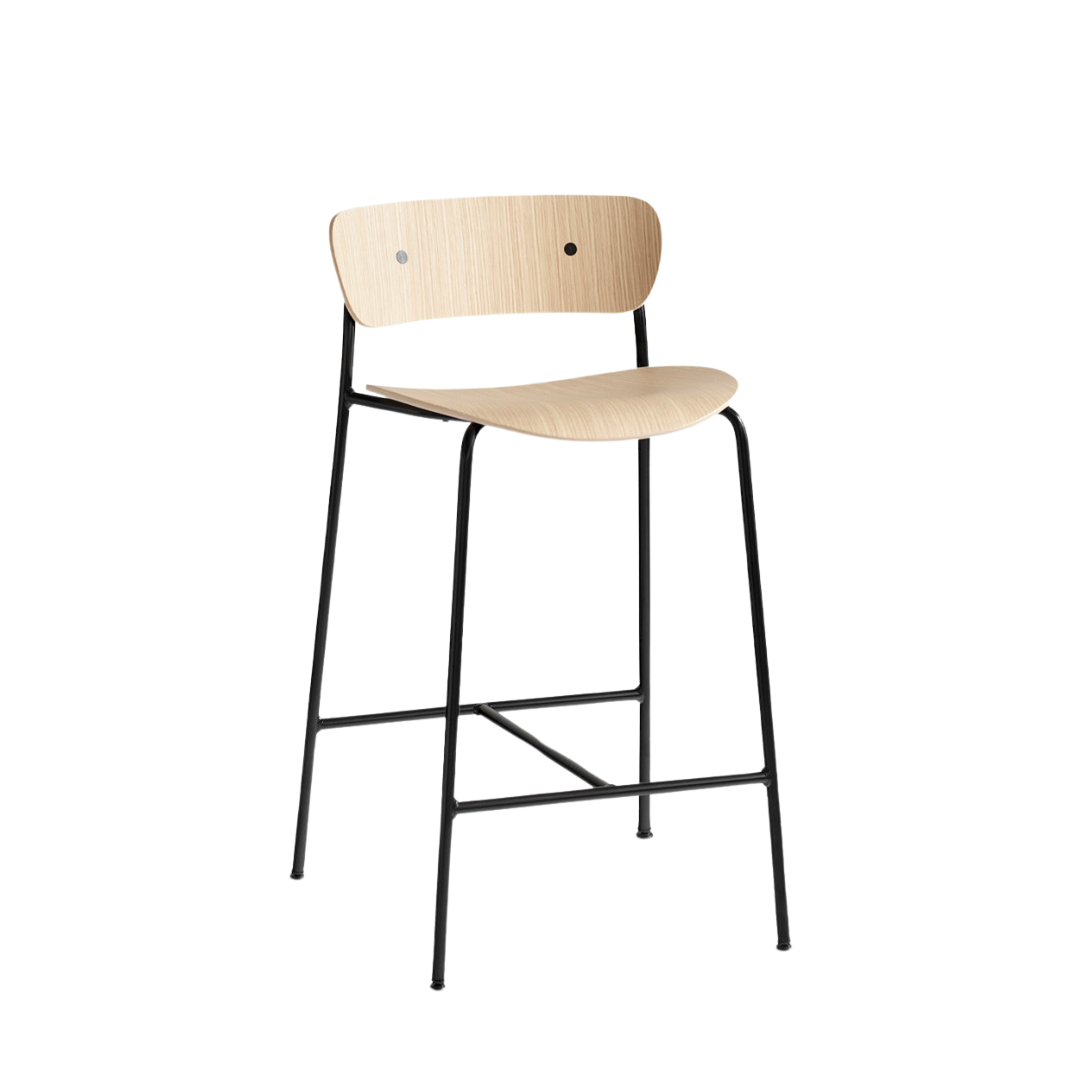 &amp;Tradition - Pavilion Counter Chair AV7 - Low