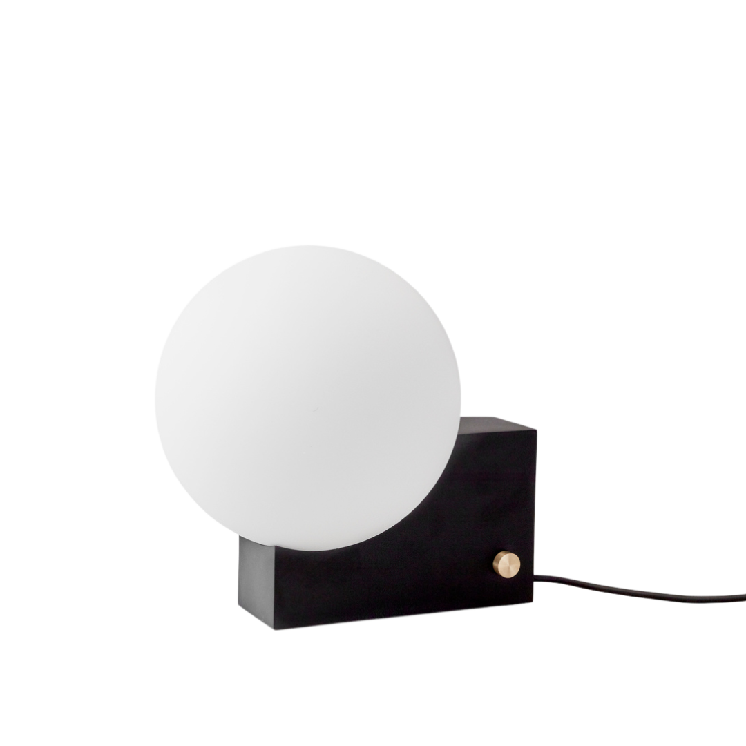 &Tradition - Journey Table / Wall Lamp SHY1 & SHY2