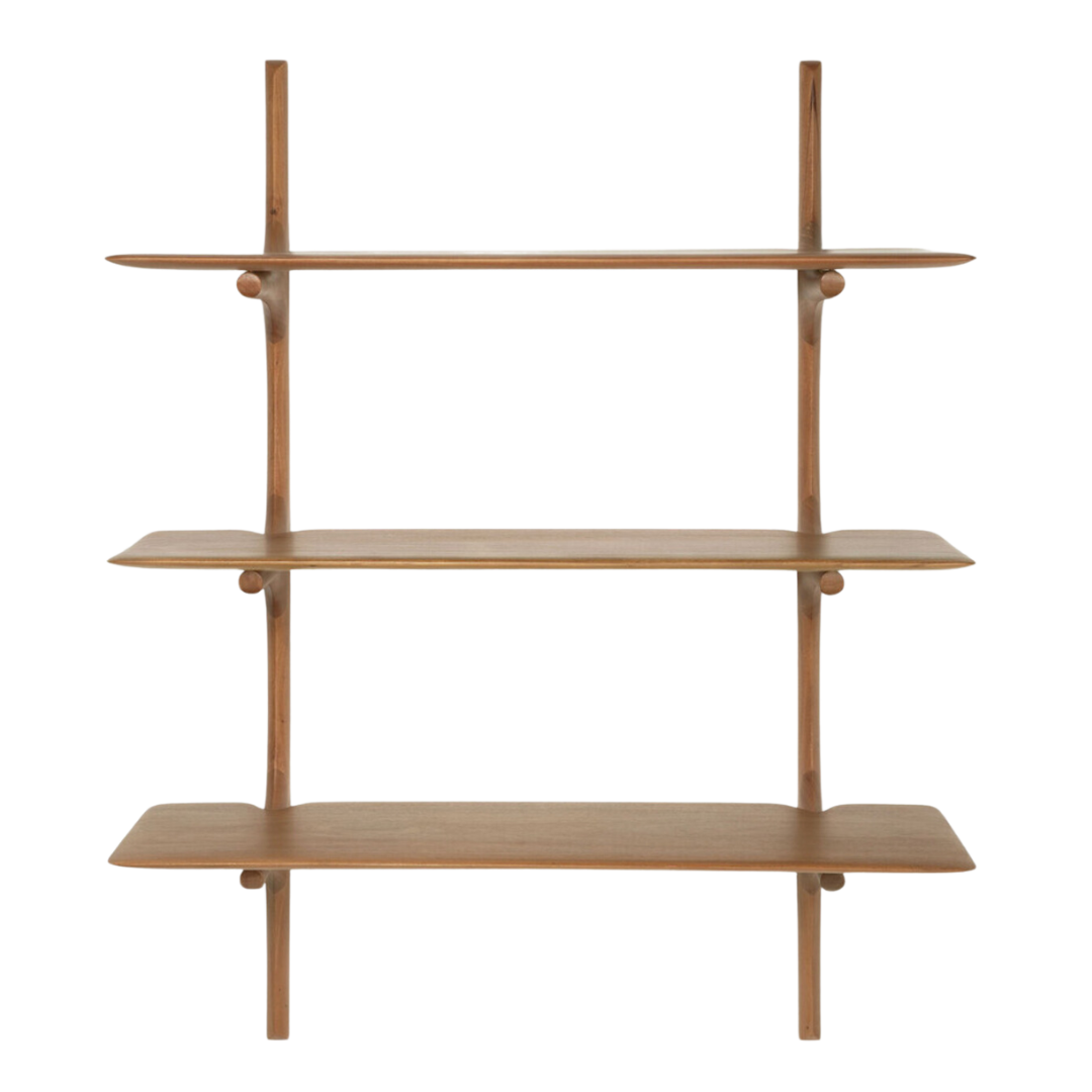 Ethnicraft- PI Wall Shelf