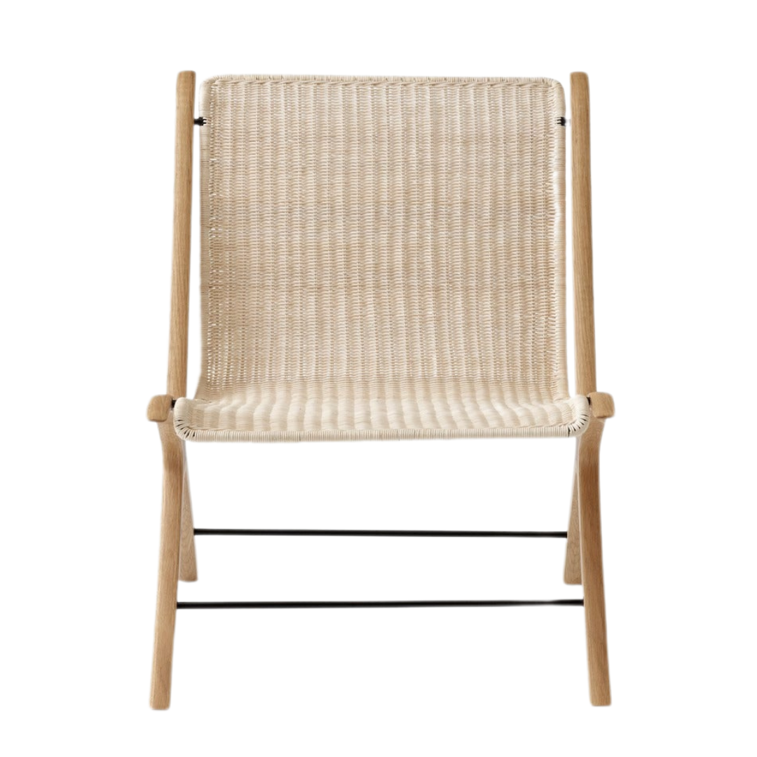 &amp;Tradition - X Lounge Chair HM10