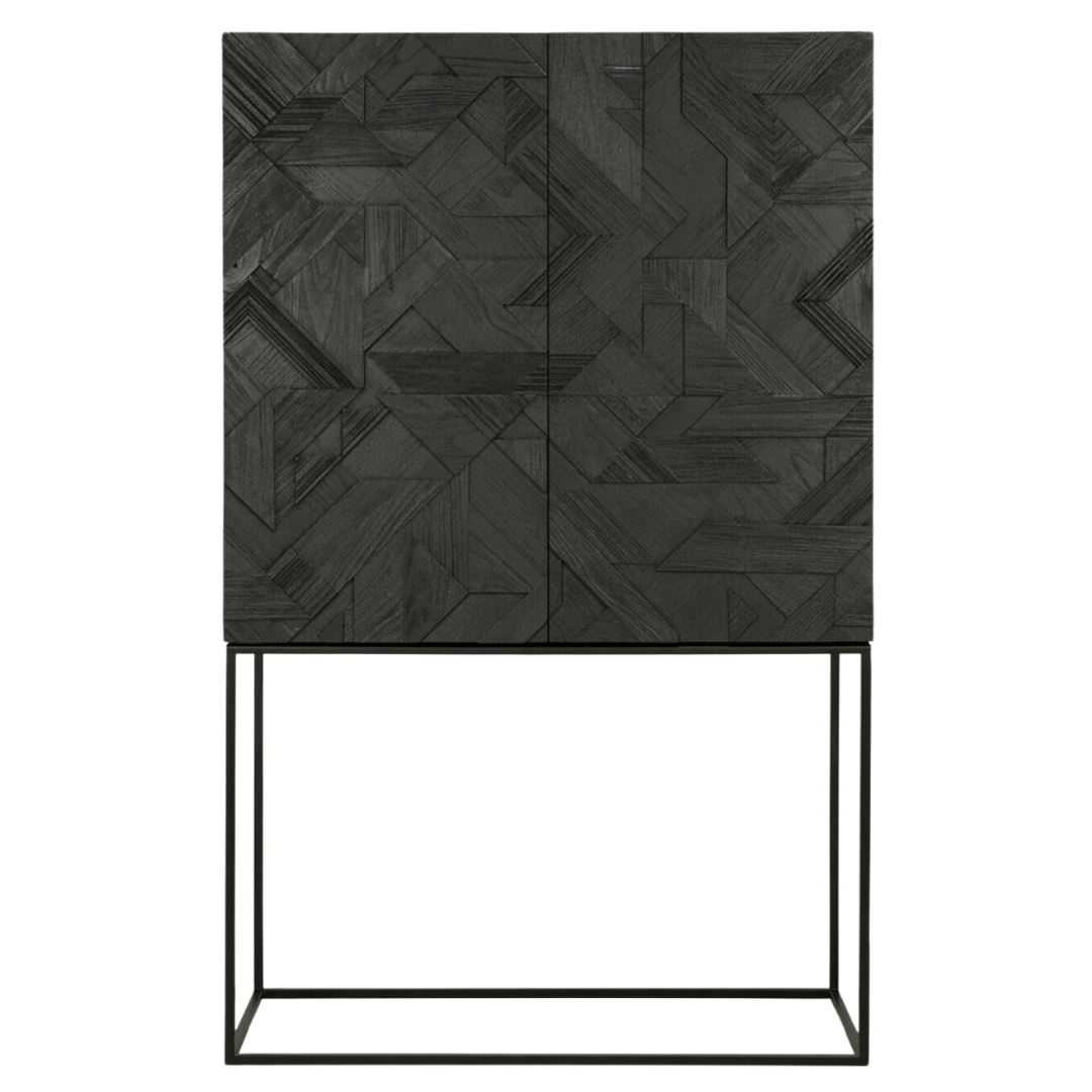 Ethnicraft - Graphic Cupboard