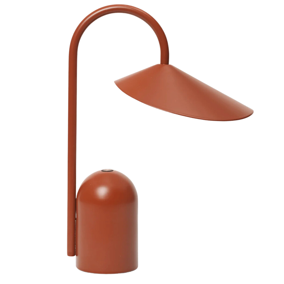 Ferm Living - Arum Portable Lamp