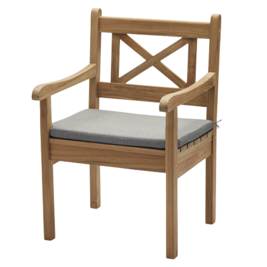 Fritz Hansen - Skagerak Collection - Skagen Chair Cushion