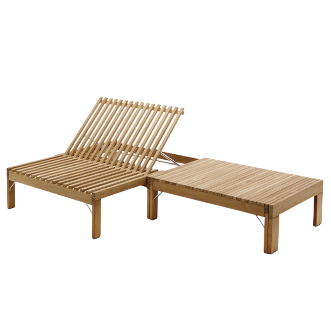 Fritz Hansen - Skagerak Collection - Riviera Lounge