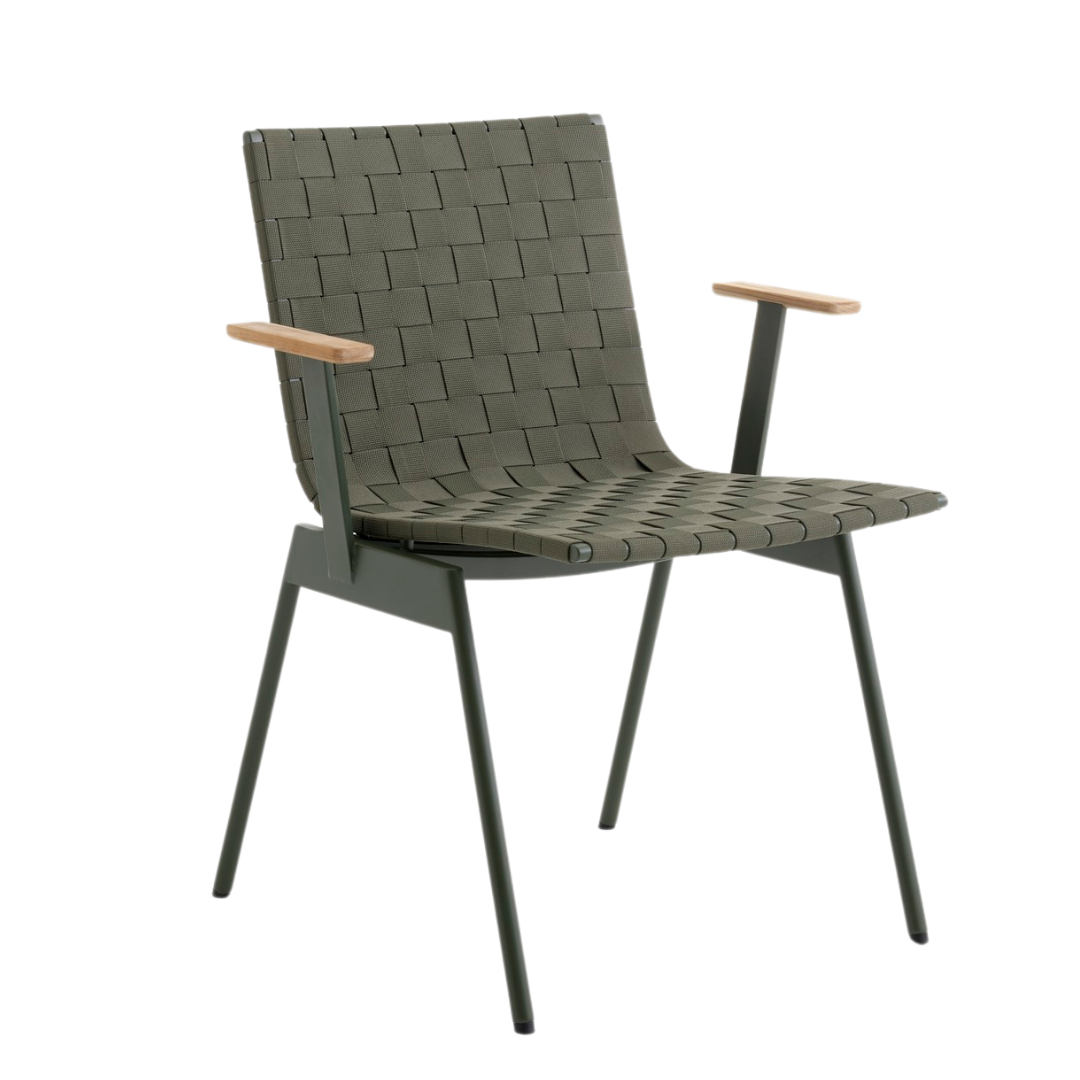 &amp;Tradition - Ville Outdoor Armchair AV34 (Set of 2)
