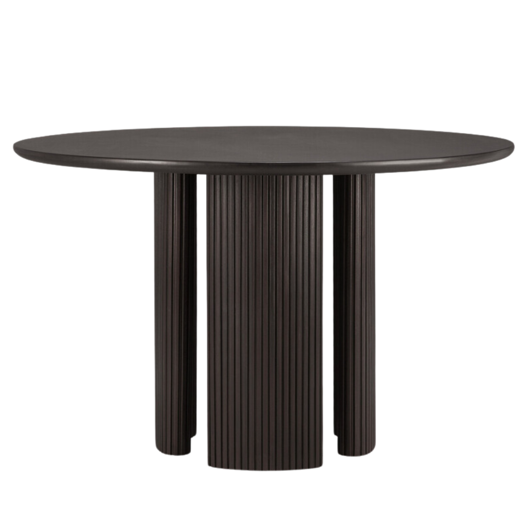 Ethnicraft - Roller Max Dining Table