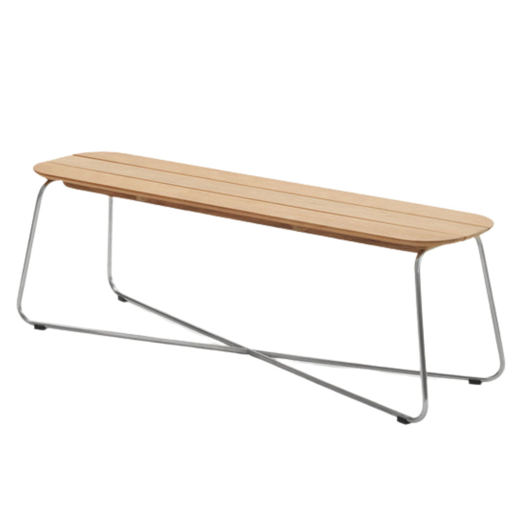 Fritz Hansen - Skagerak Collection - Lilium Bench