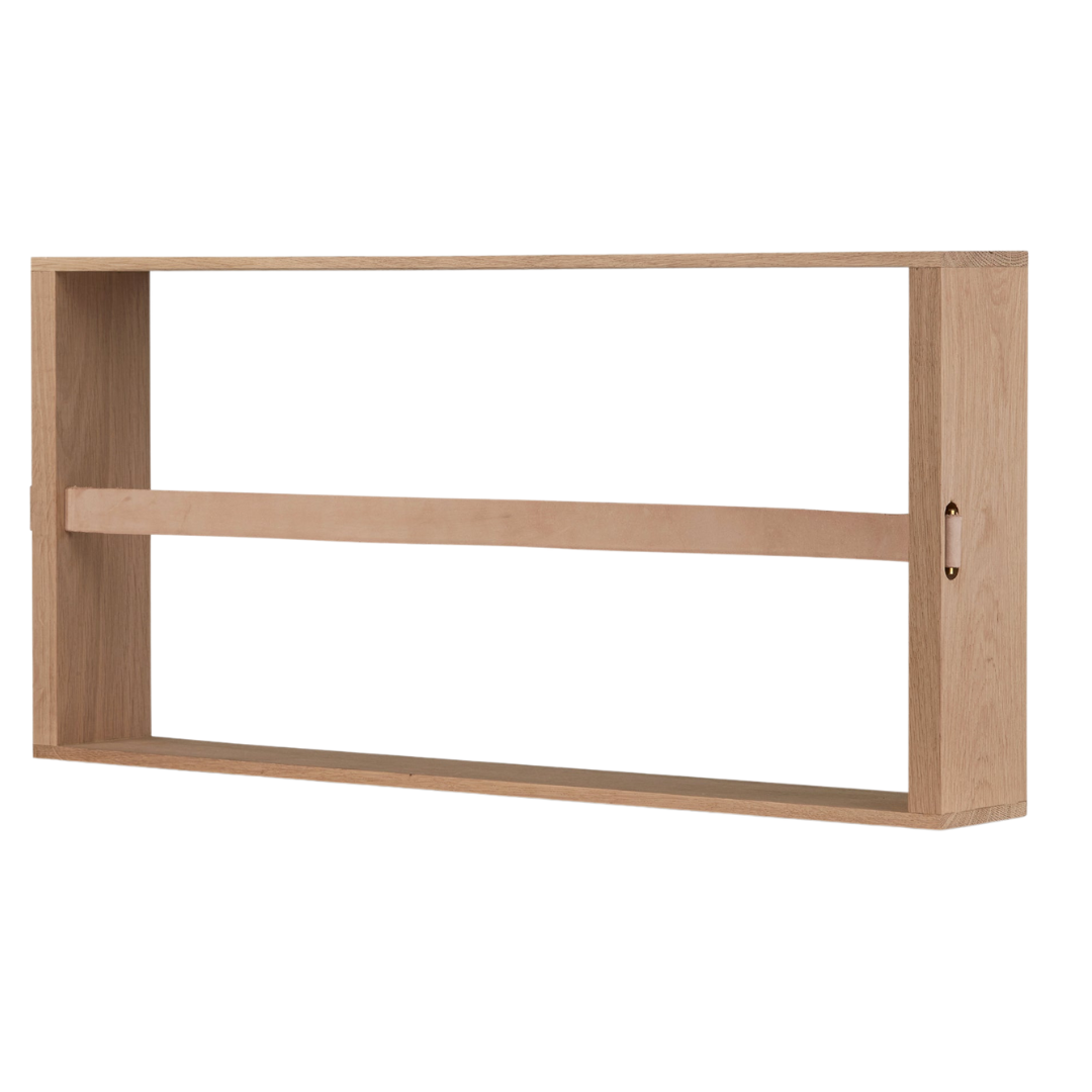 Fritz Hansen - Skagerak Collection - Norr Magazine Holder - 75