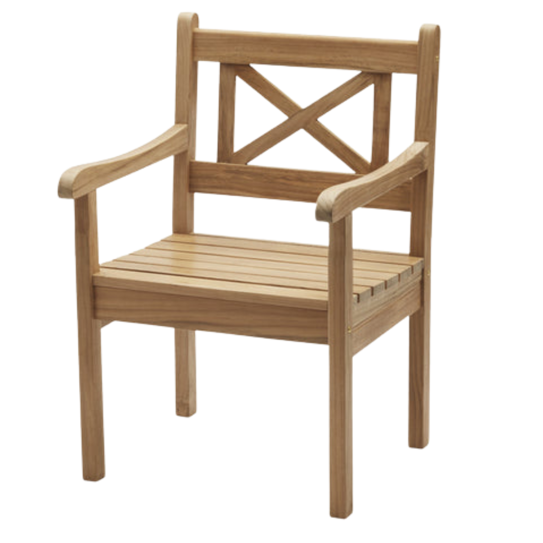 Fritz Hansen - Skagerak Collection - Skagen Chair