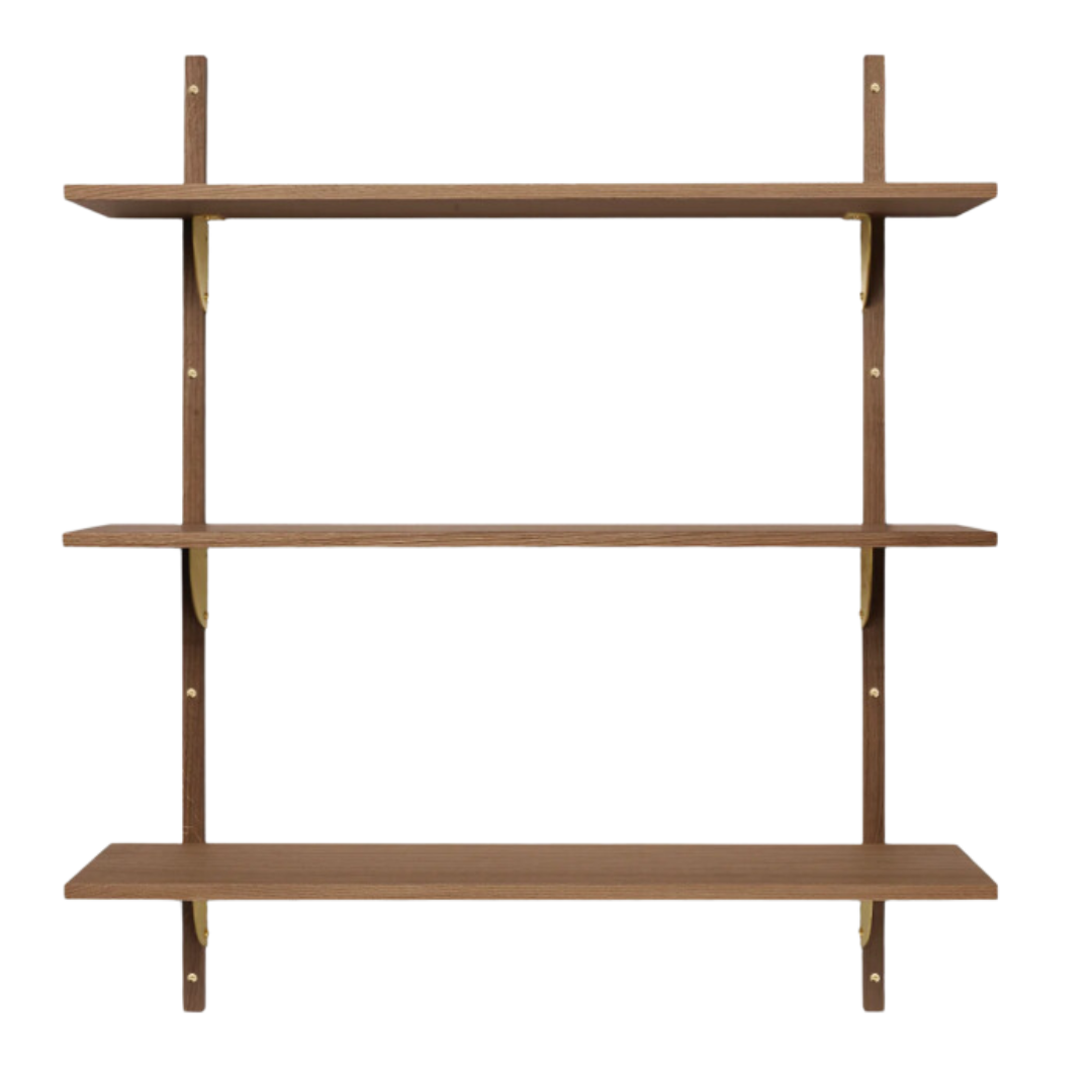 Ferm Living - Sector Shelf Triple - Wide