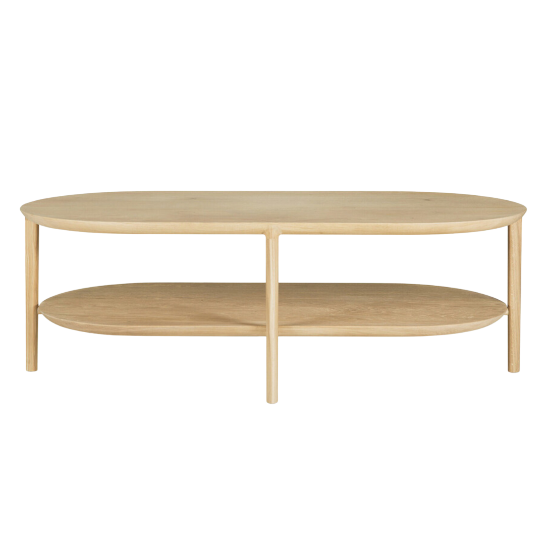 Ethnicraft - Bok Coffee Table