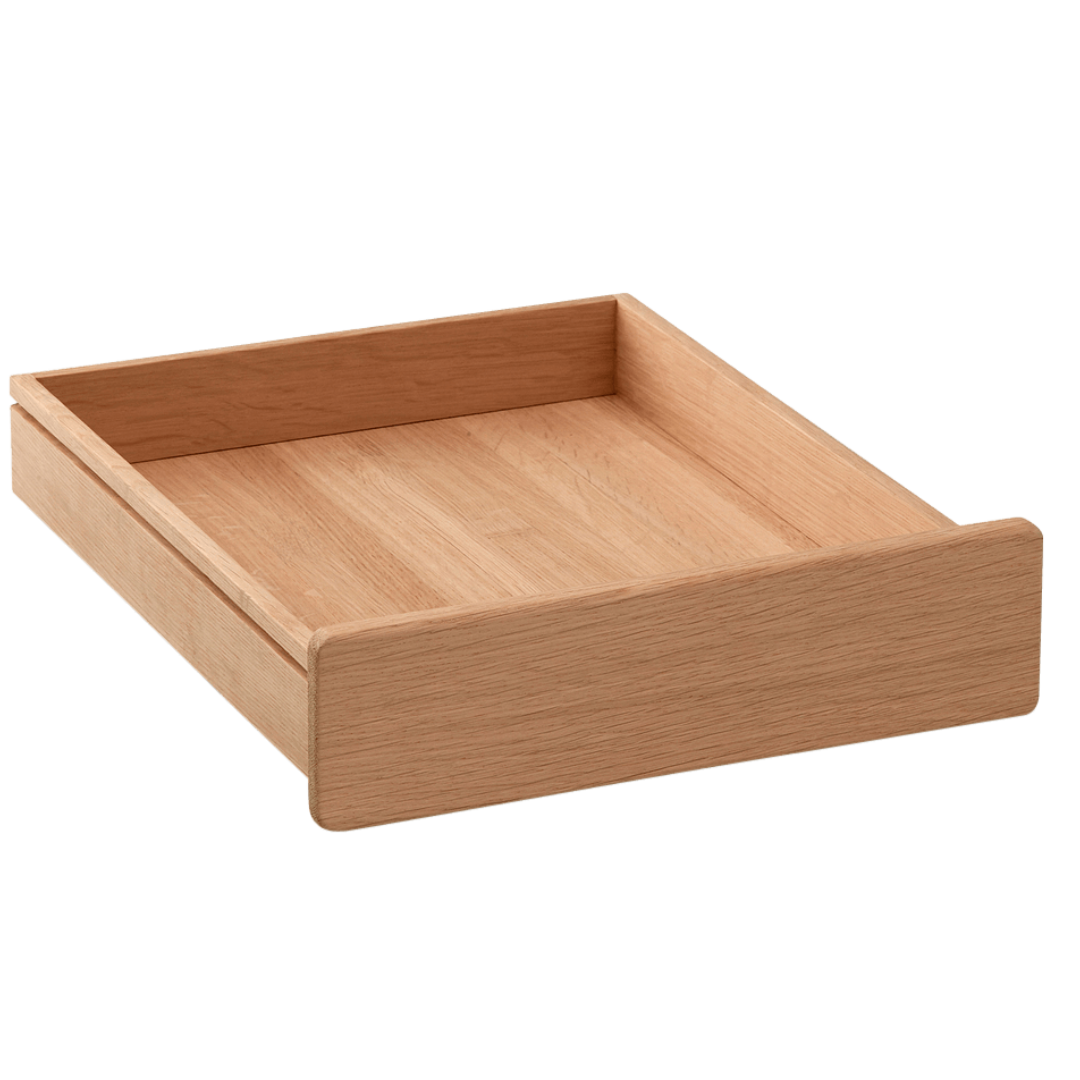 Fritz Hansen - Skagerak Collection - Georg Desk Drawer