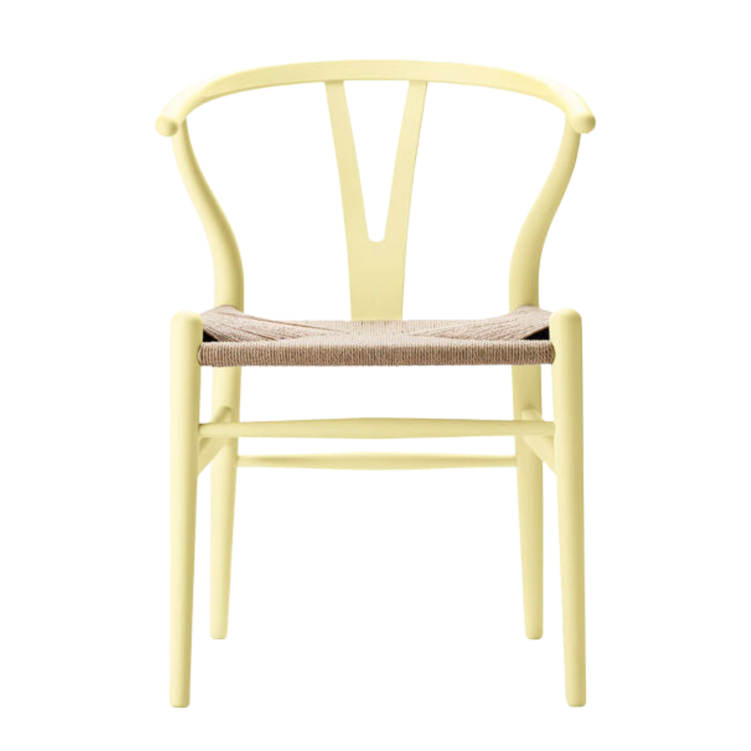 Carl Hansen & Søn - CH24 Wishbone Chair - Isle Crawford