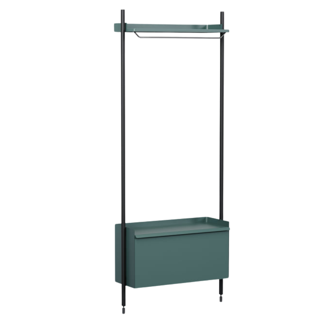 HAY - Pier System - 1001 - 1 Column