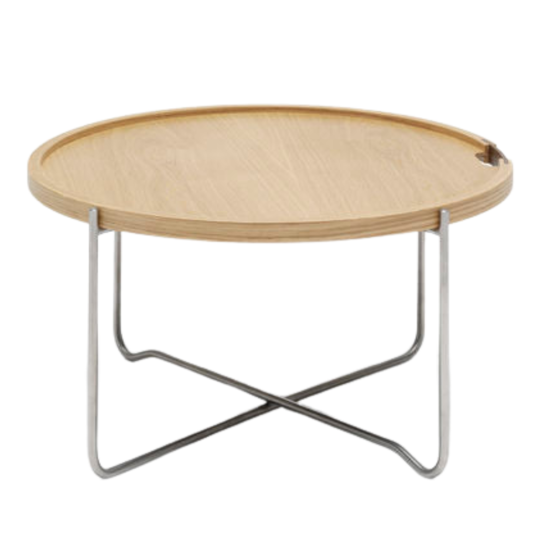 Carl Hansen & Søn - CH417 Tray Table - Maven