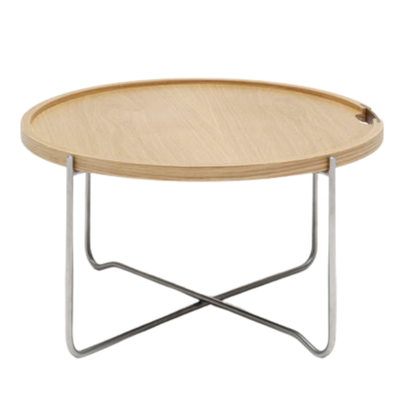 Carl Hansen & Søn - CH417 Tray Table - Maven