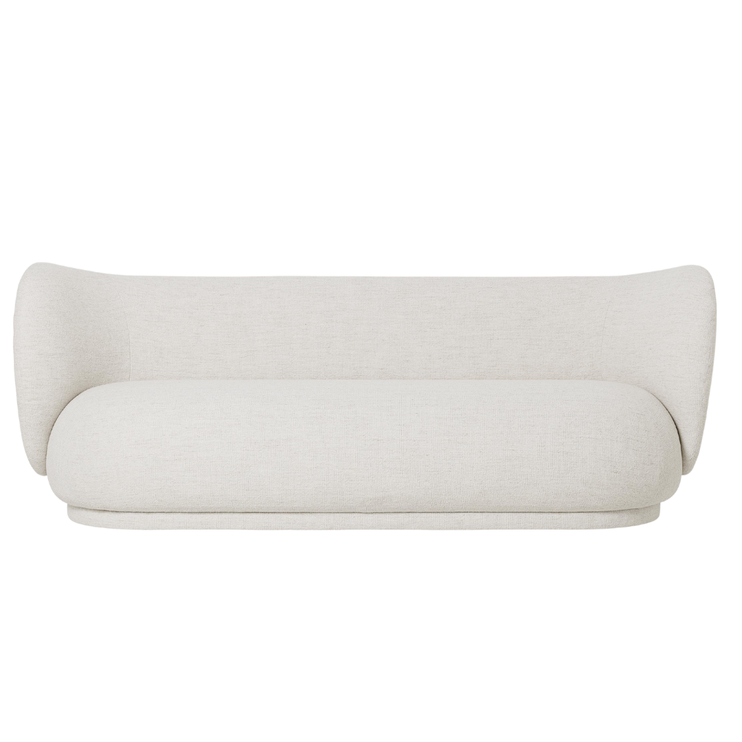 Ferm Living - Rico 3-Seater
