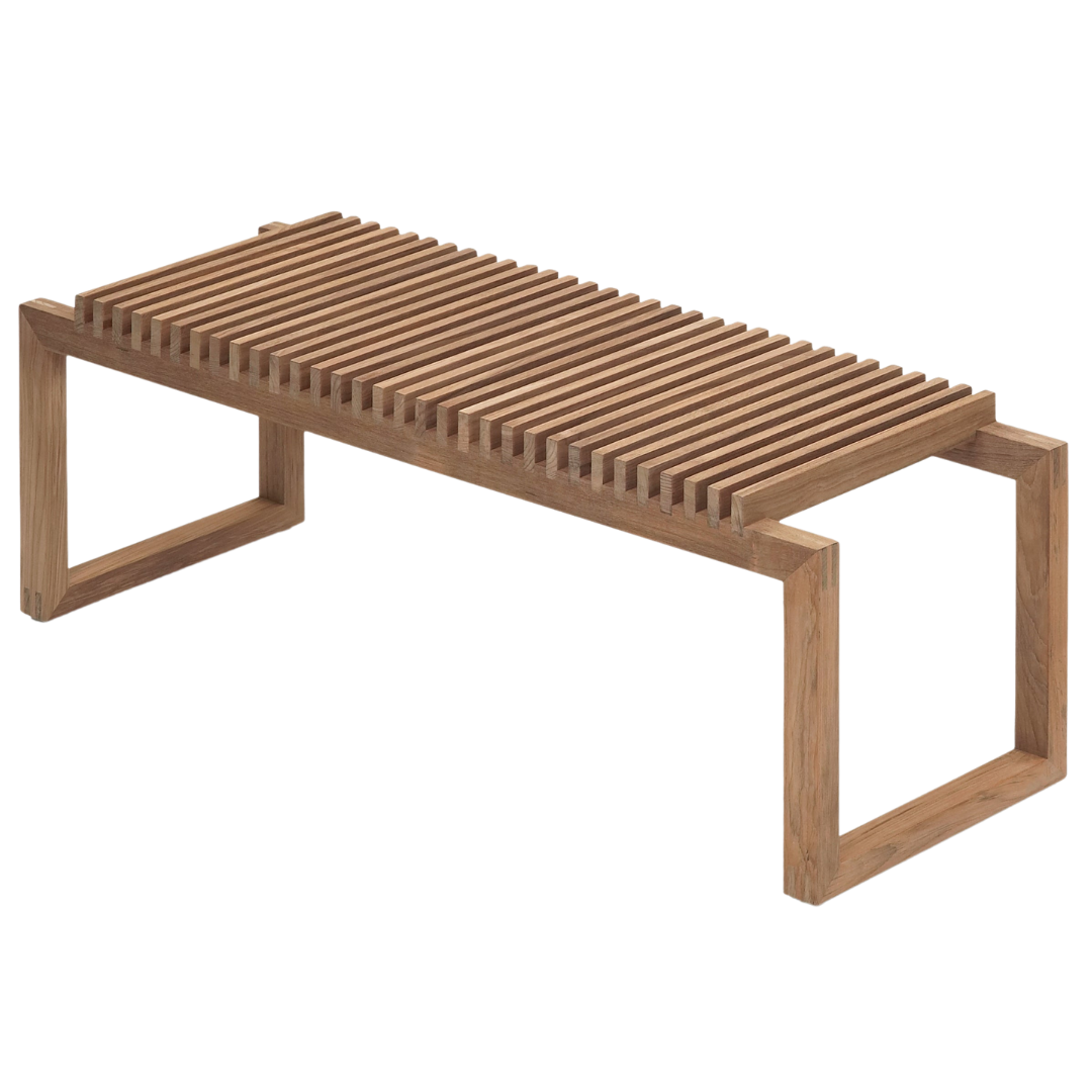Fritz Hansen - Skagerak Collection - Cutter Bench