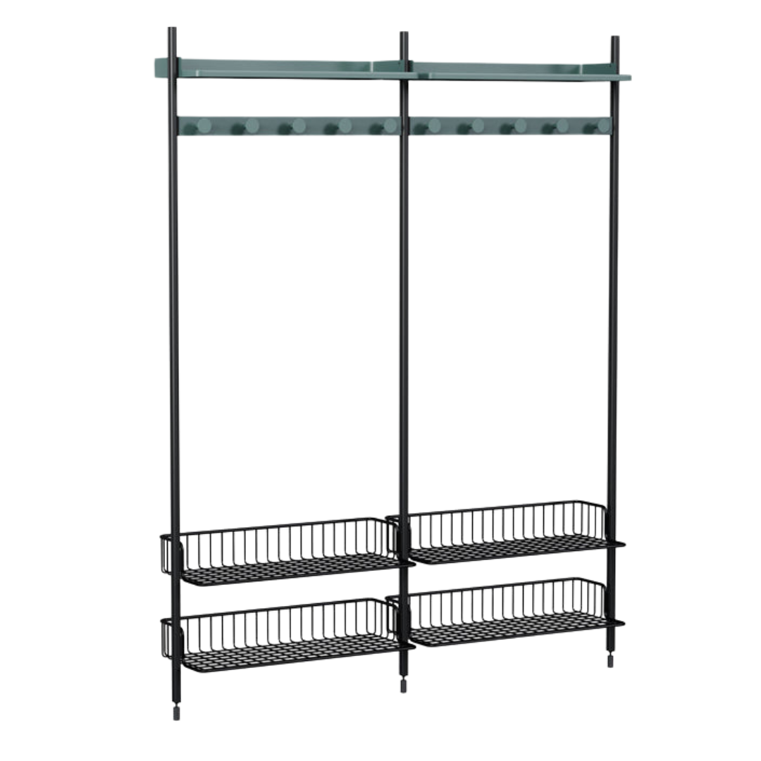 HAY - Pier System - 1052 - 2 Columns