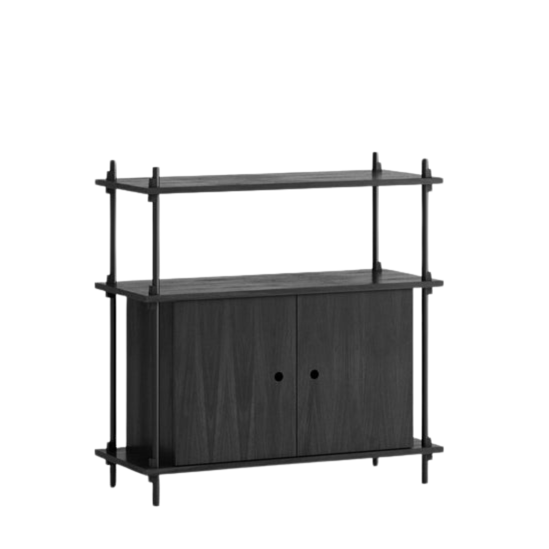 MOEBE - Shelving System - s.85.1.B