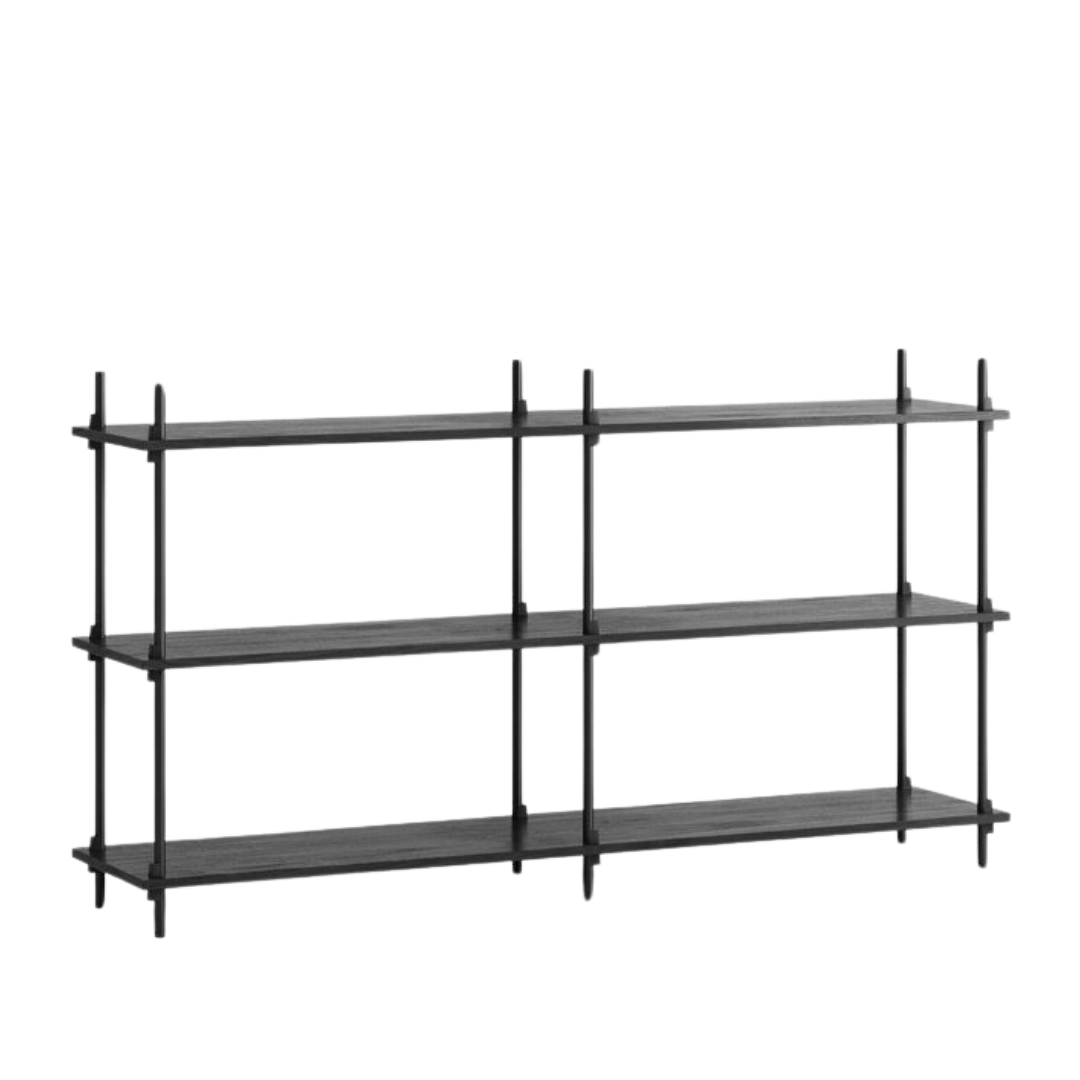 MOEBE - Shelving System - s.85.2.B