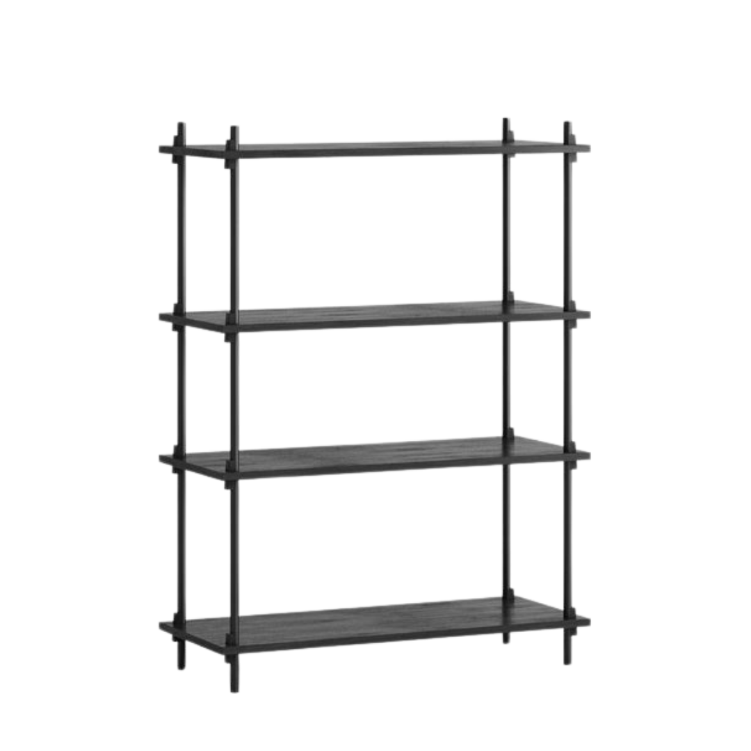 MOEBE - Shelving System - s.1151.A