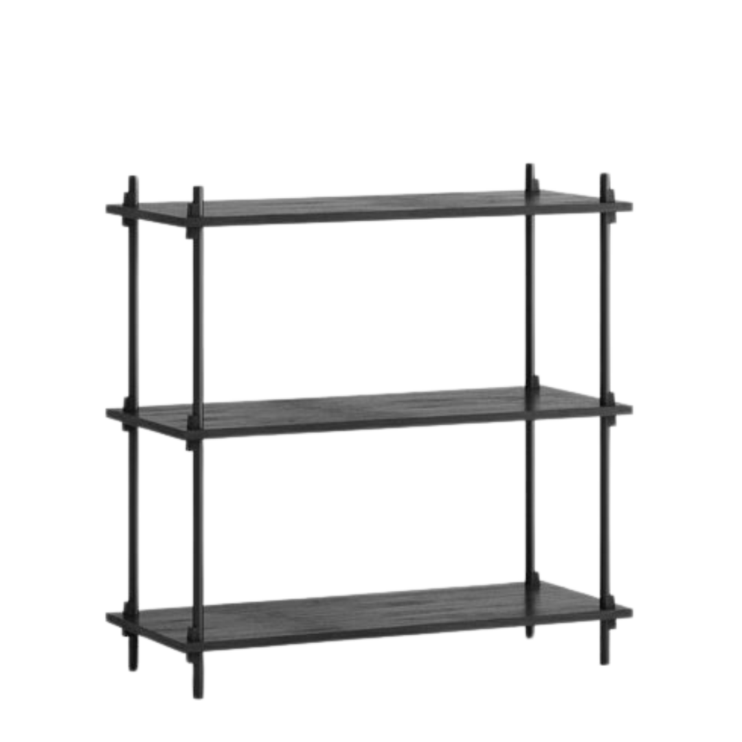 MOEBE - Shelving System - s.85.1.A