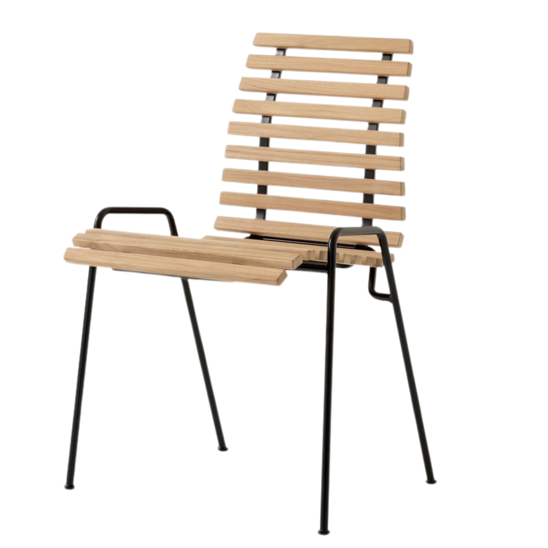 &Tradition - RFH Terrace Chair RD4