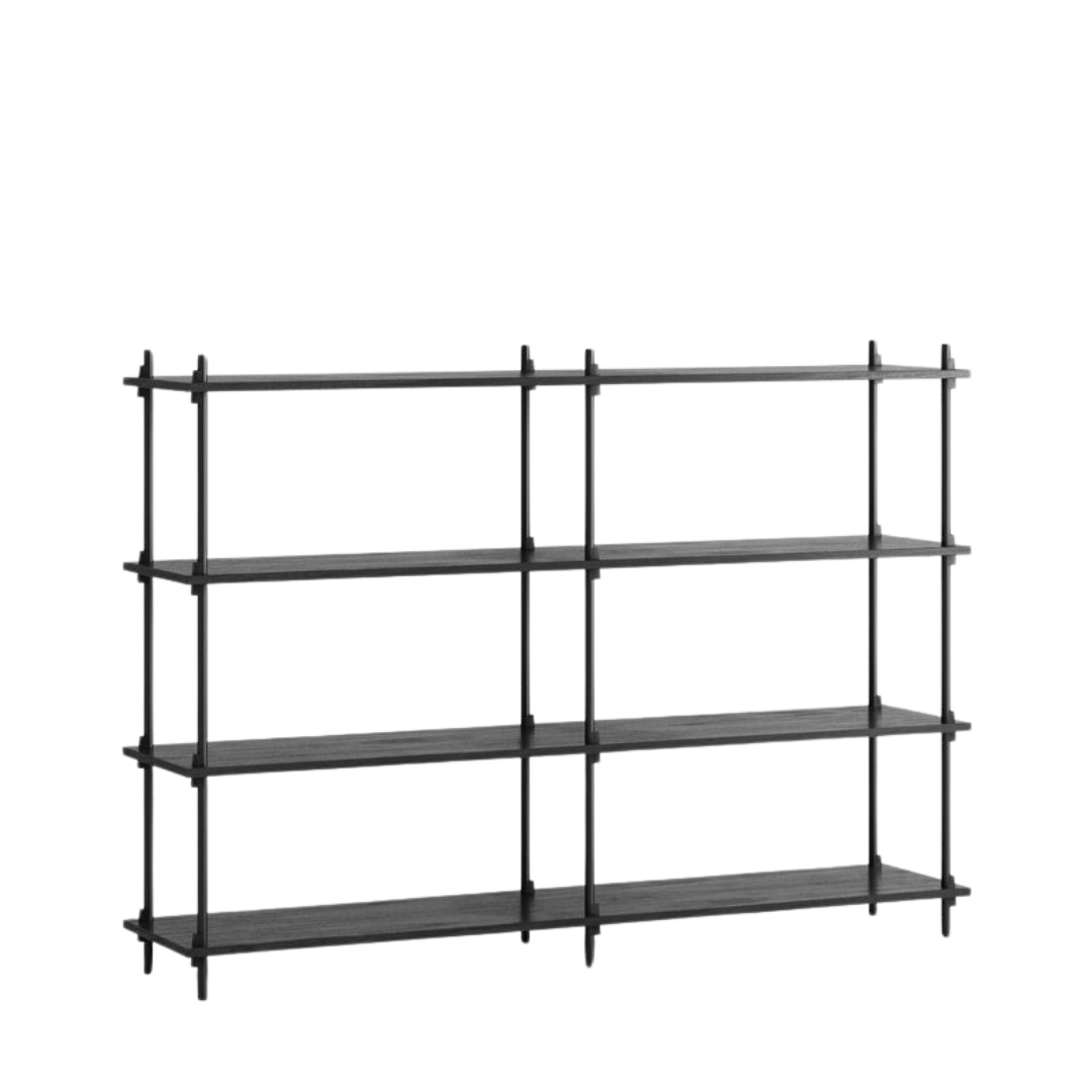 MOEBE - Shelving System - s.115.2.B