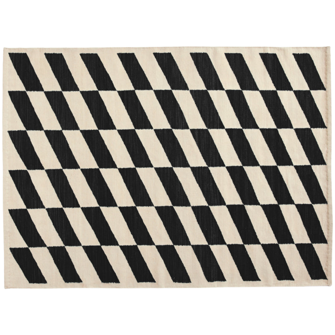 HAY - Shift Kelim Rug