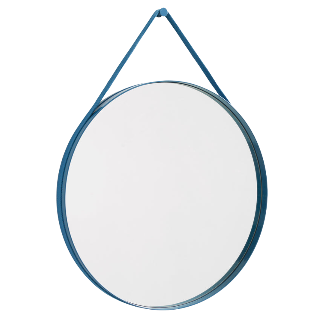 HAY - Strap Mirror No.2 - Ø70