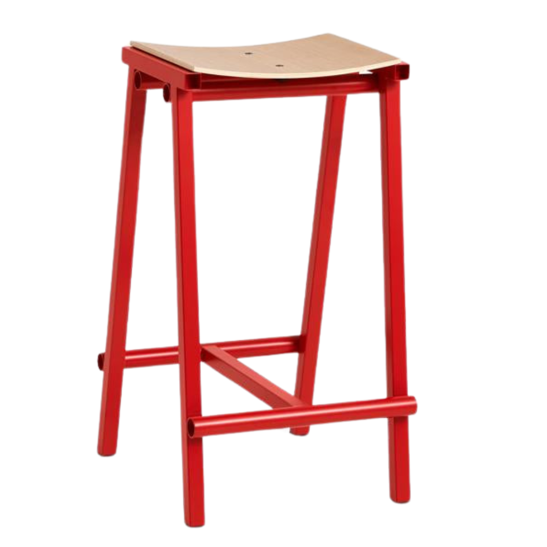 HAY - Taburete 8 Bar Stool