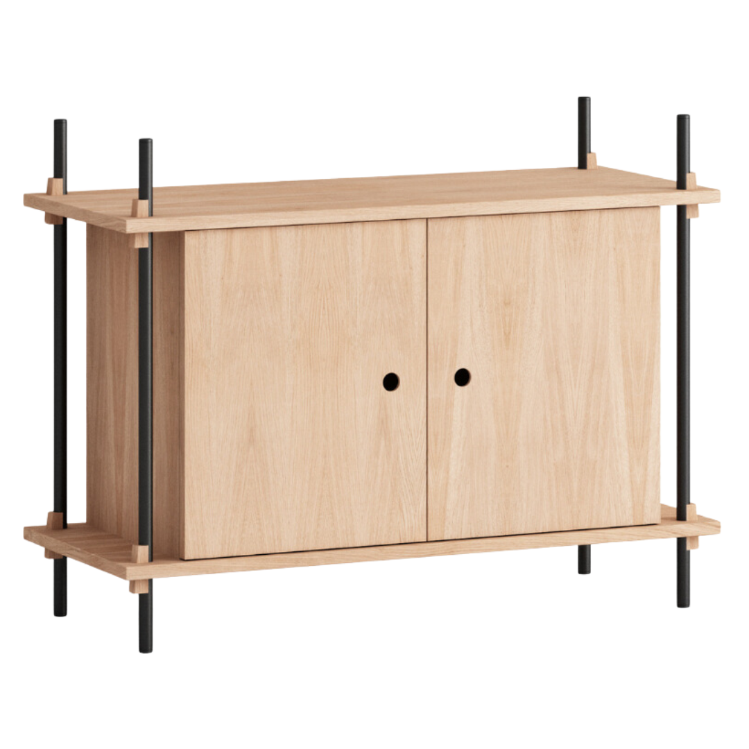 MOEBE - Shelving System – s.65.1.B