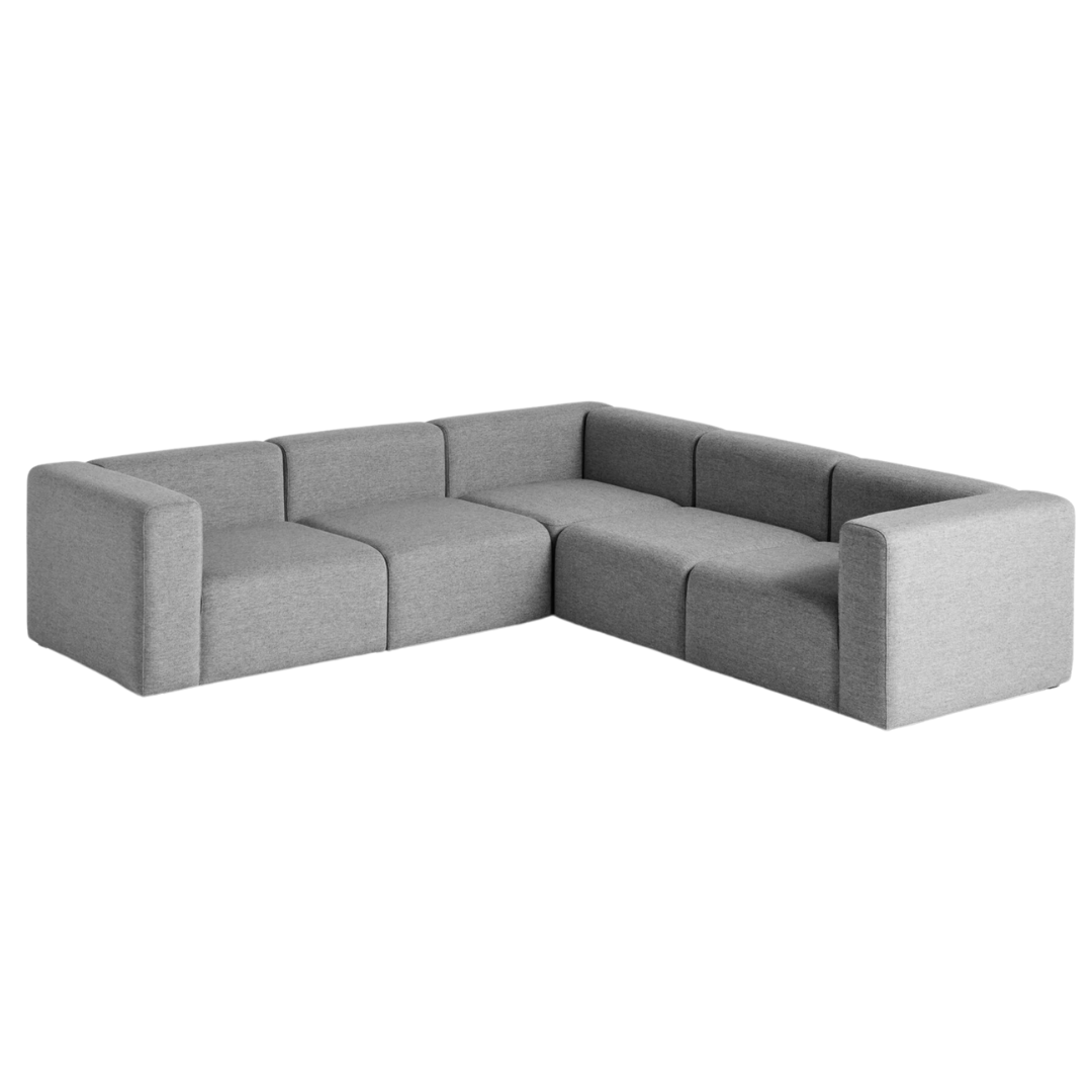 HAY - Mags Sofa - Corner Combination 1