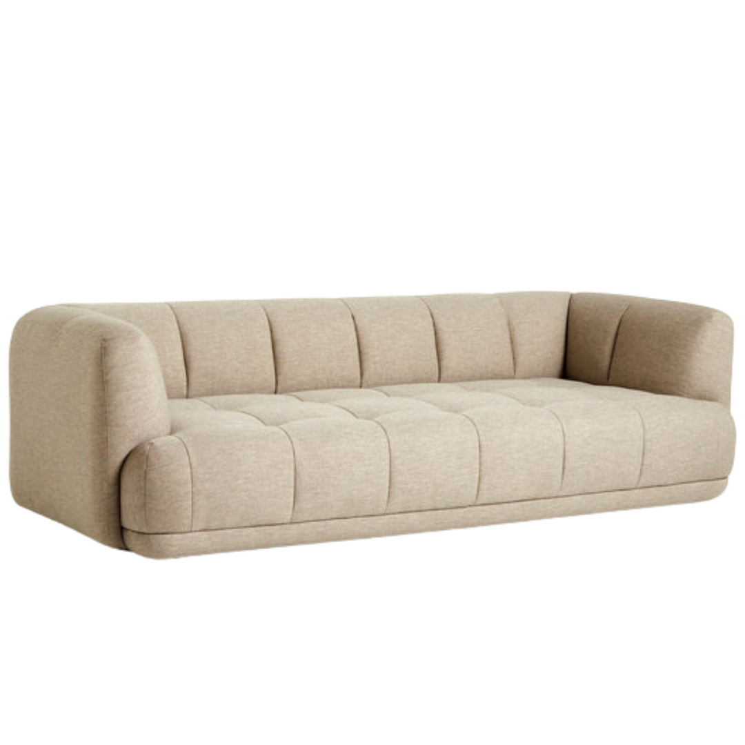 HAY - Quilton 3 Seater