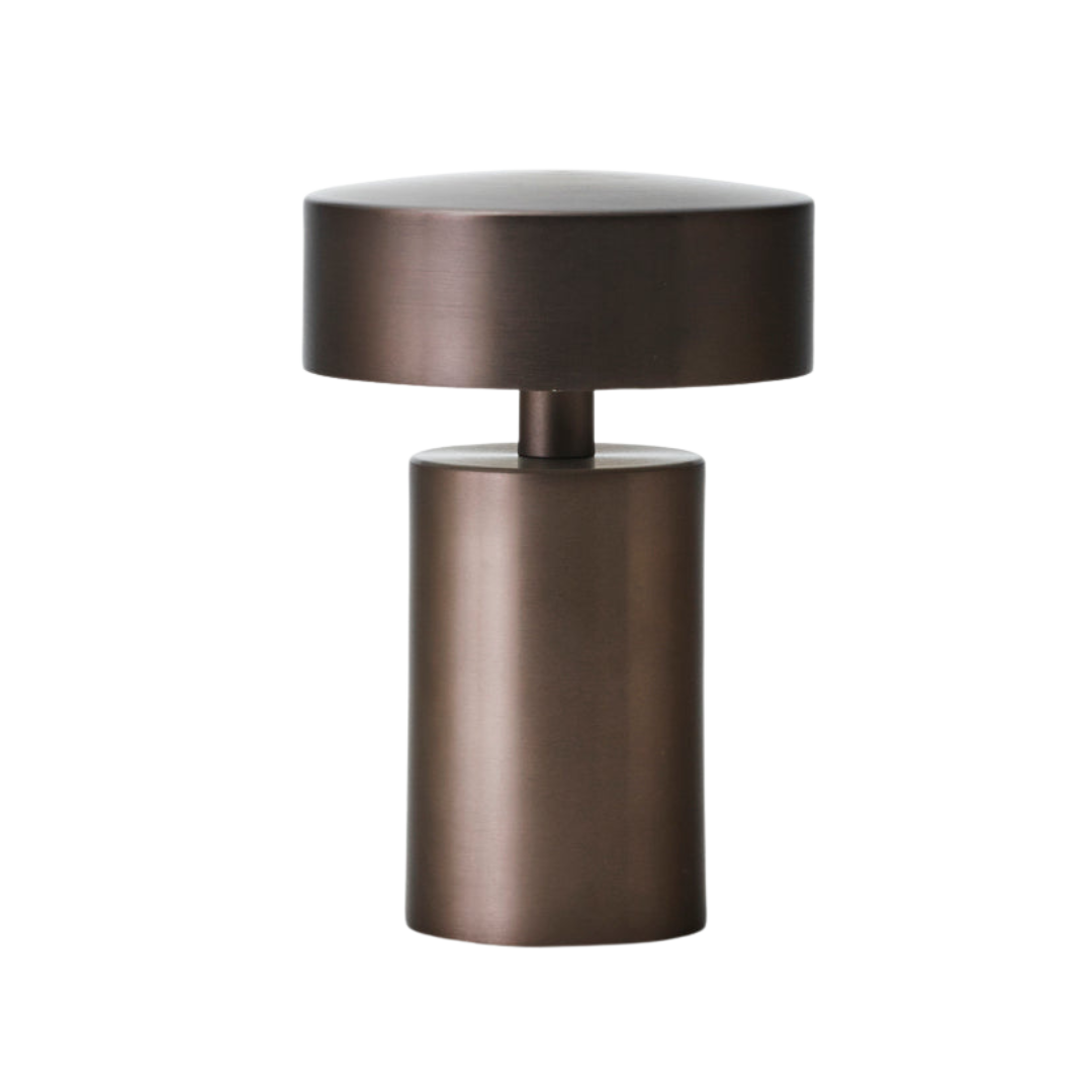 Audo Copenhagen - Column Table Lamp, Portable