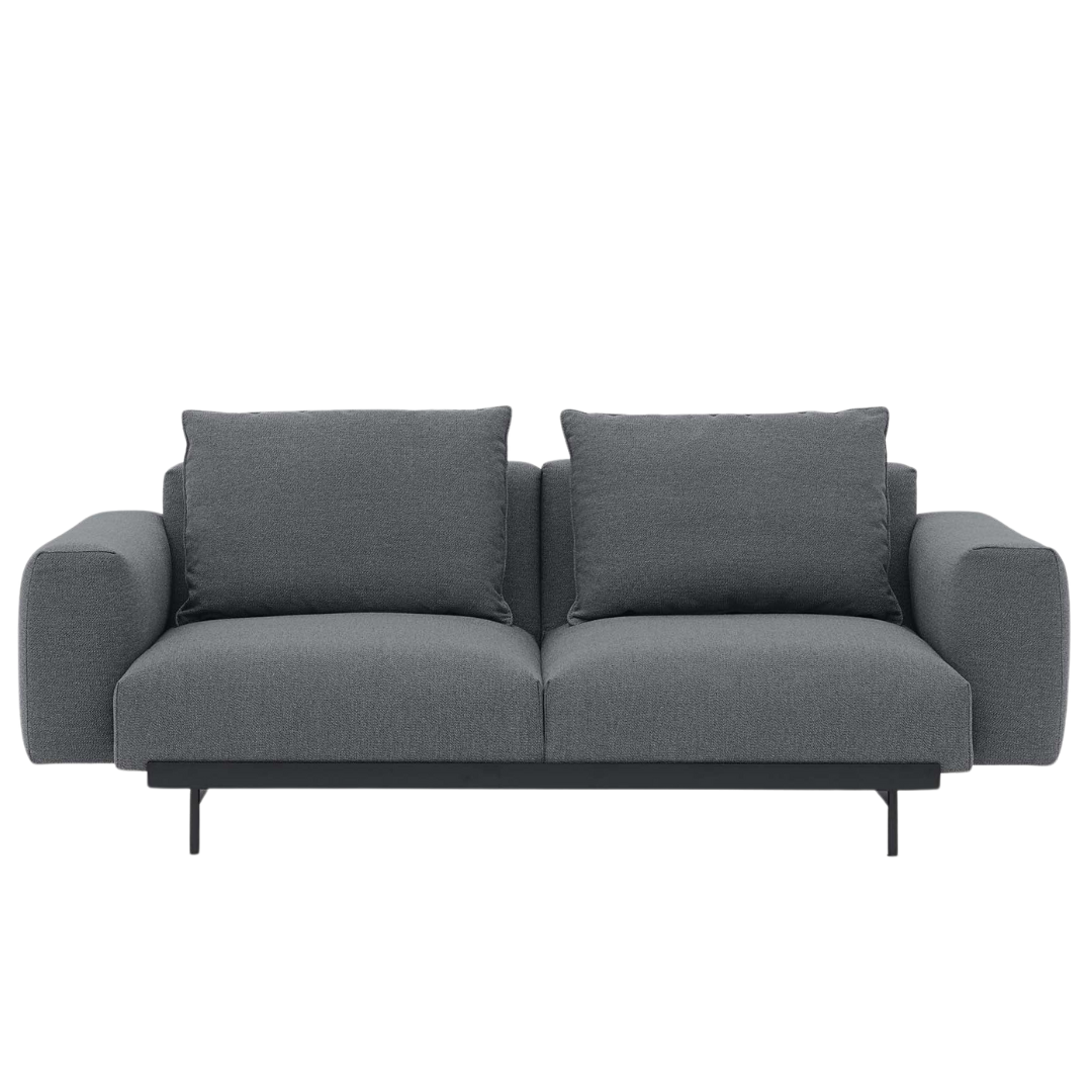 Muuto - In Situ Modular Sofa - 2-Seater - Configuration 1