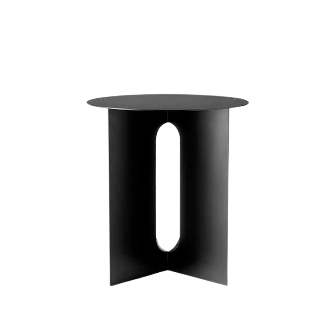 Audo Copenhagen - Androgyne Side Table Base Ø40