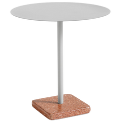 【mappy】HAY TERRAZZO TABLE ROUND Buy the HAY Terrazzo Table - Round at nest.co.uk