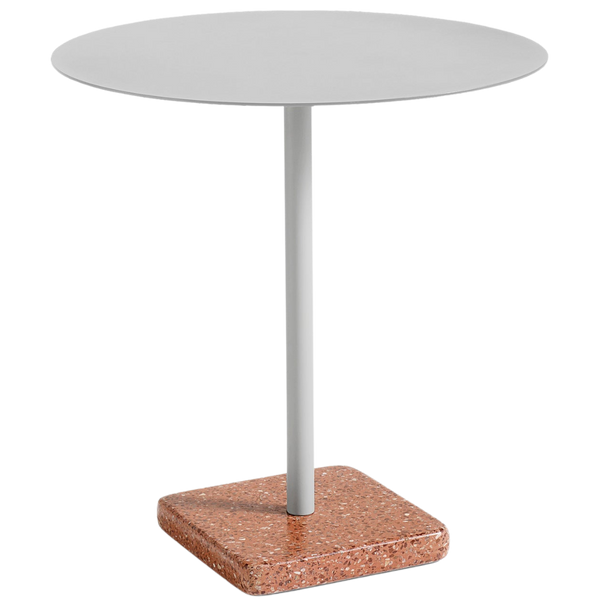 【mappy】HAY TERRAZZO TABLE ROUND HAY - Terrazzo Table (round) | Connox