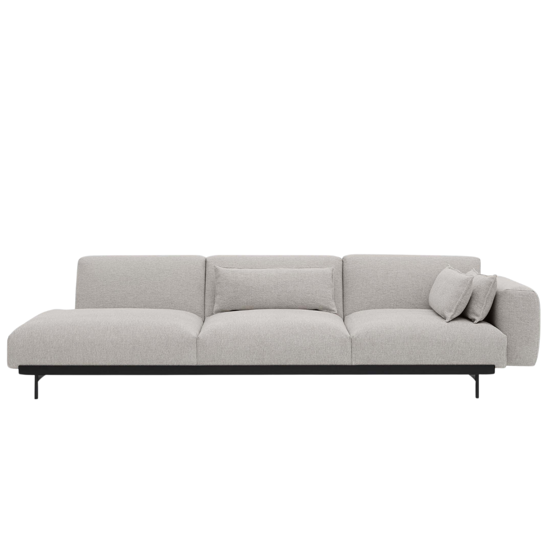 Muuto - In Situ Modular Sofa - 3-Seater - Configuration 2