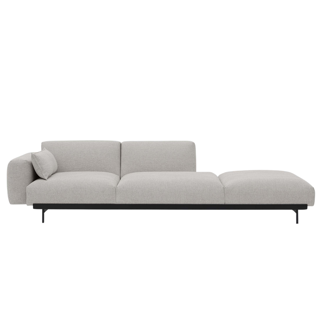 Muuto - In Situ Modular Sofa - 3-Seater - Configuration 5